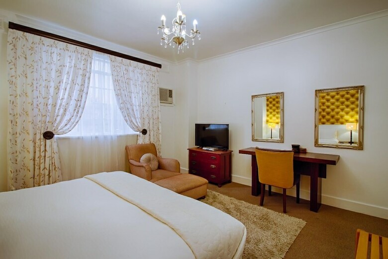 Hotel Musgrave Avenue Guest Lodge