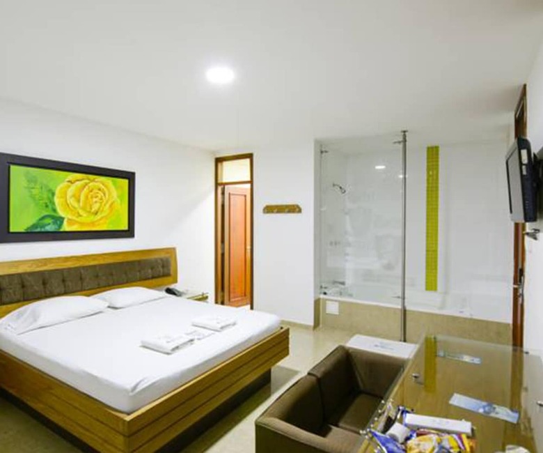 Hotel Monarca