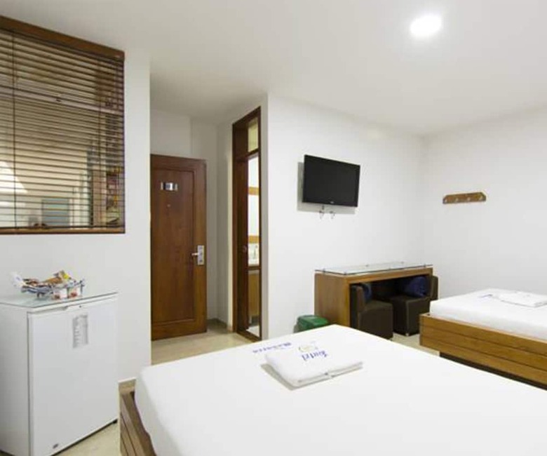 Hotel Monarca