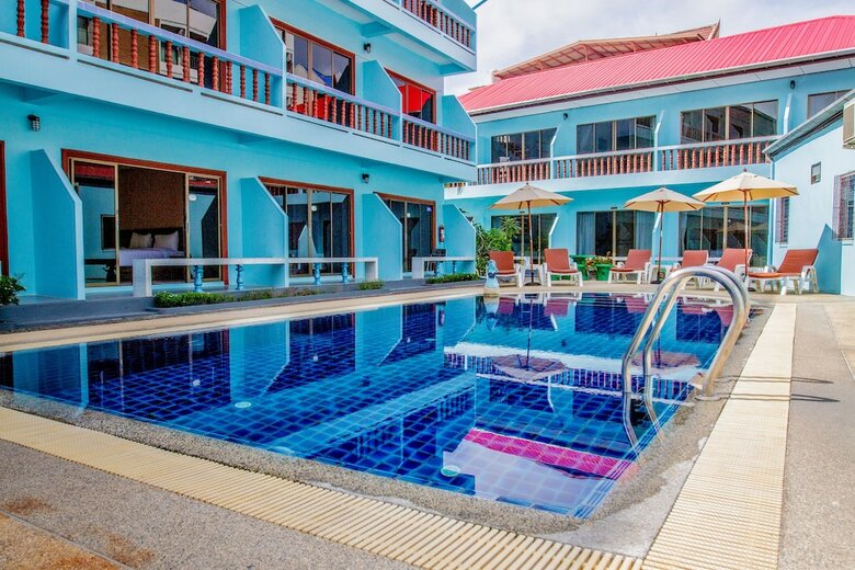 Hotel Delicious Residence