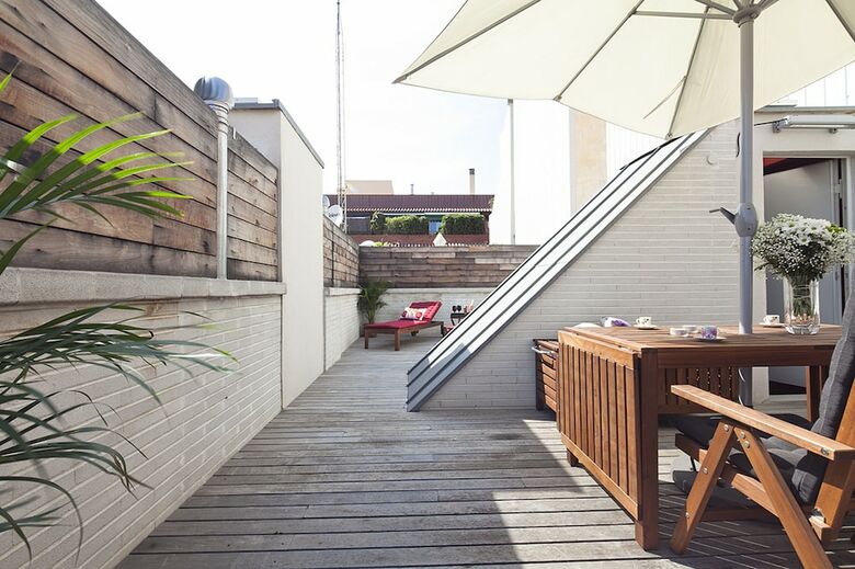 Apartamentos Msb Pool With Terrace