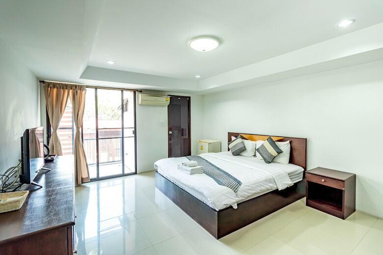 Hotel Grannylla Residence Charoenkrung