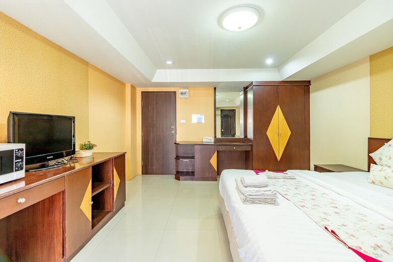 Hotel Grannylla Residence Charoenkrung