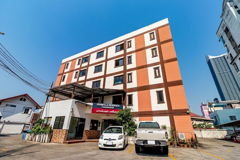 Hotel Grannylla Residence Charoenkrung