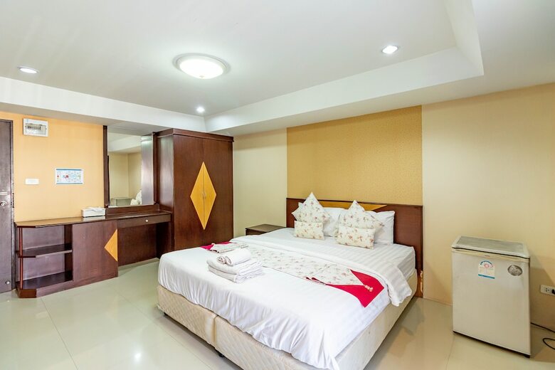 Hotel Grannylla Residence Charoenkrung
