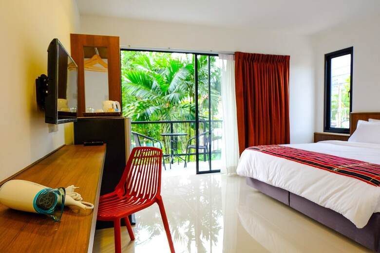 Hotel The Umbrella House