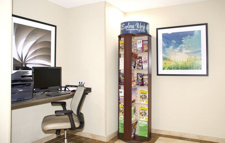 Hotel Candlewood Suites York