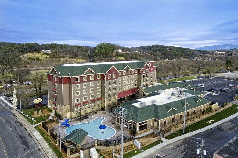Hotel Black Fox Lodge Pigeon Forge, Tapestry Collection By Hilton