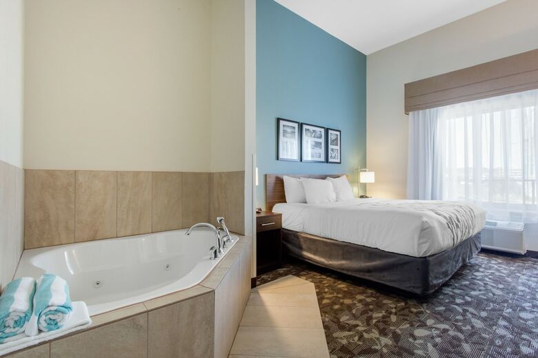 Hotel Sleep Inn & Suites Middletown - Goshen