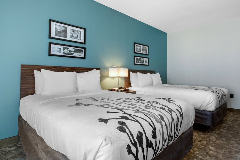 Hotel Sleep Inn & Suites Middletown - Goshen