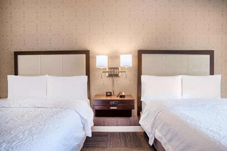 Hotel Hampton Inn By Hilton Rochester Penfield