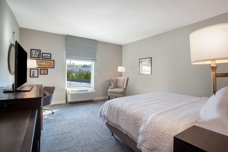 Hotel Hampton Inn By Hilton Rochester Penfield