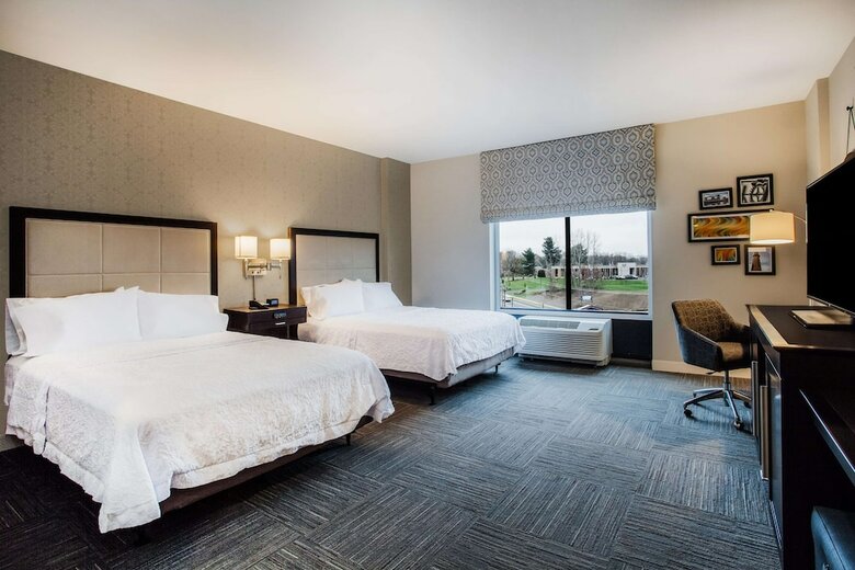 Hotel Hampton Inn By Hilton Rochester Penfield