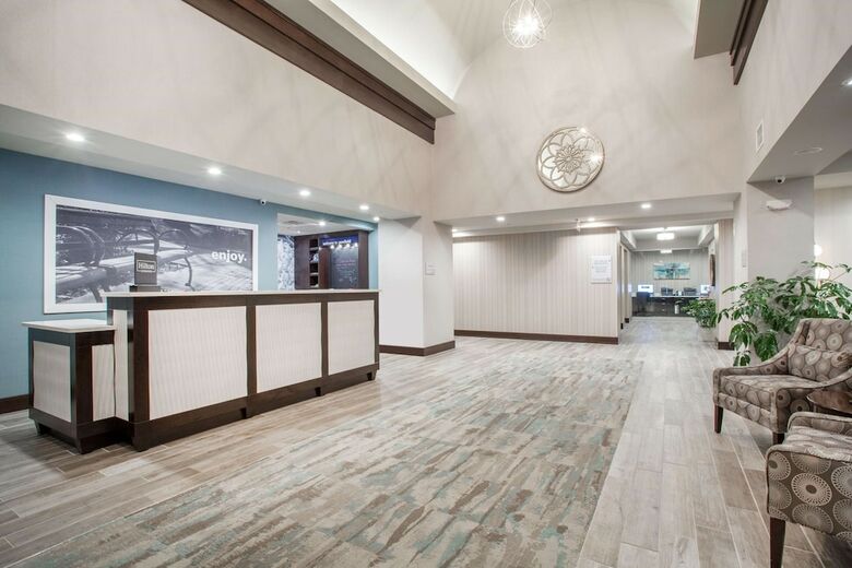 Hotel Hampton Inn By Hilton Rochester Penfield