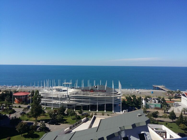 Rock Hotel First Line