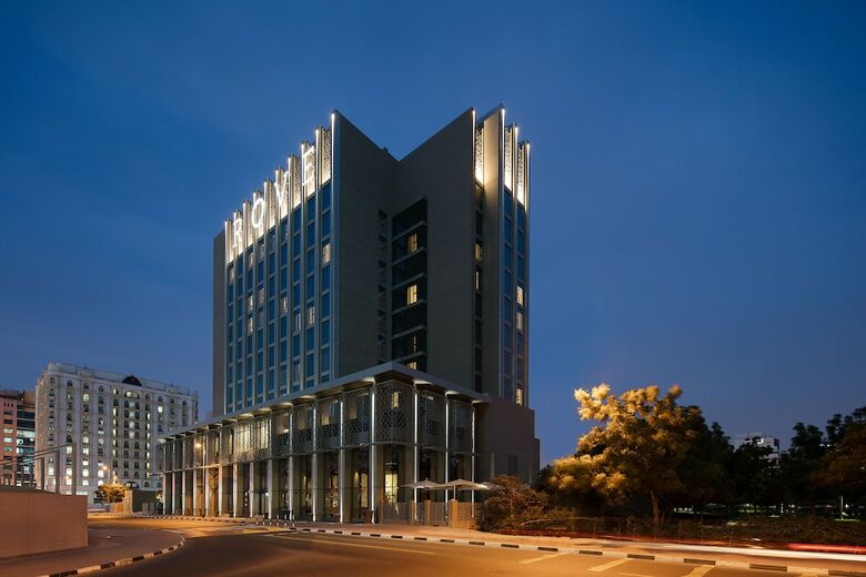 Hotel Rove Healthcare City