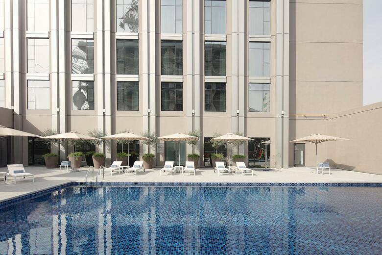 Hotel Rove Healthcare City