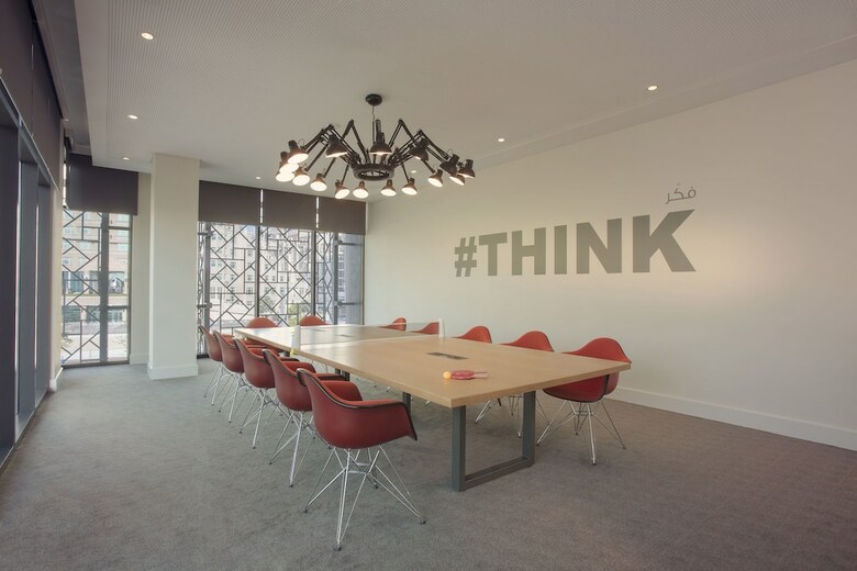 Hotel Rove Healthcare City