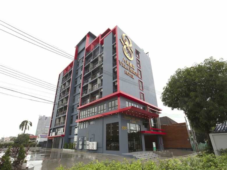 Villa Baron Hotel