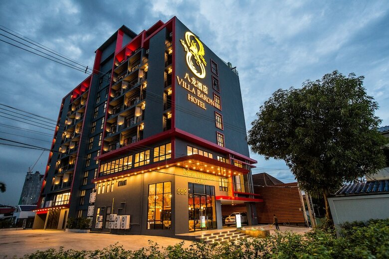 Villa Baron Hotel