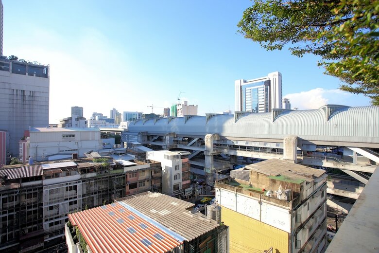 Hostal Thai Cat Hostel Bb Bangkok