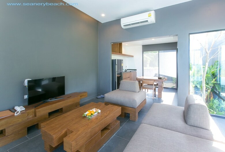 Hotel Seanery Beach Resort