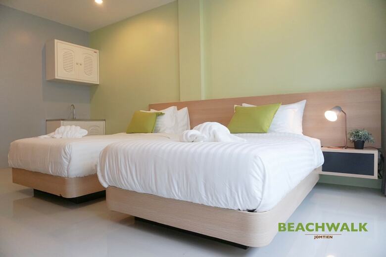 Hotel Beachwalk Jomtien