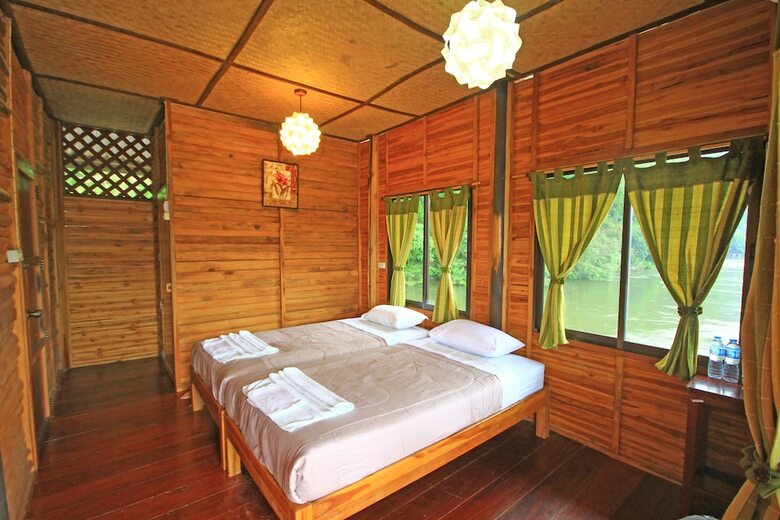 Hotel Saiyok Mantra Resort