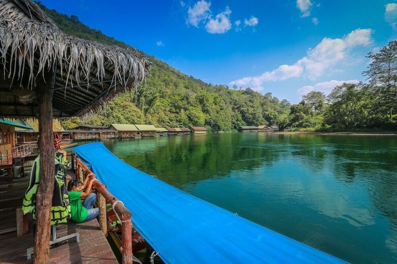 Hotel Saiyok Mantra Resort