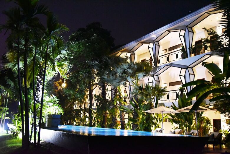 Hotel Jaya House River Park