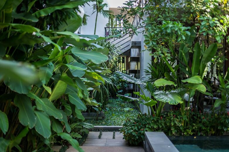 Hotel Jaya House River Park