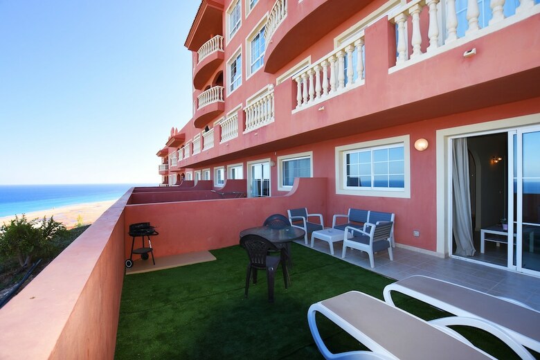 Fuerte Holiday Playa Paraiso Apartments