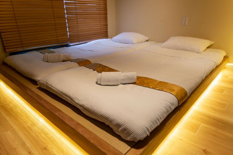 Hotel The Pagoda Experience