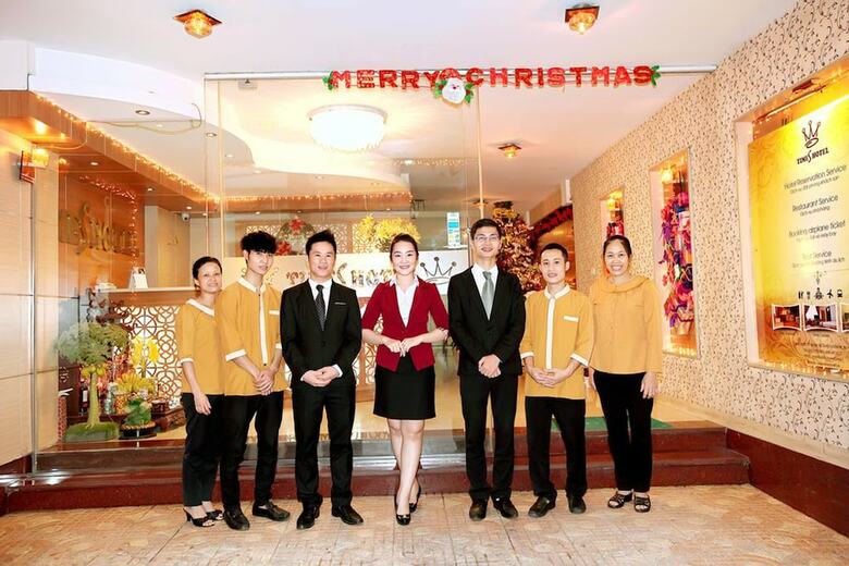 Times Hotel Hoan Cau