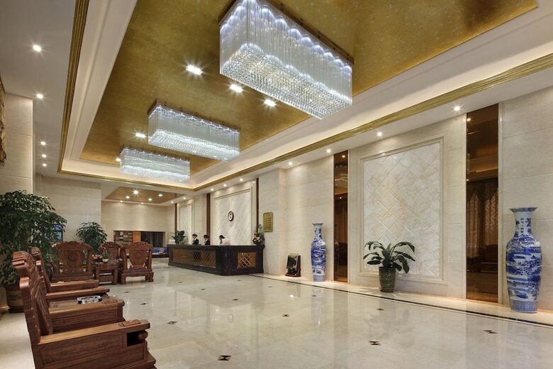 Hostal Shenzhen Hong Li Lai Hotel