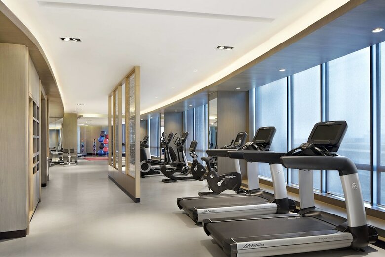 Hotel The Westin Kolkata Rajarhat
