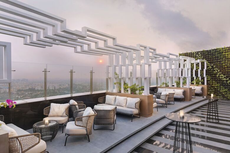 Hotel The Westin Kolkata Rajarhat