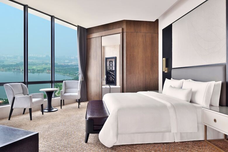 Hotel The Westin Kolkata Rajarhat