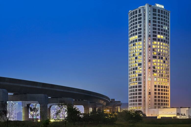 Hotel The Westin Kolkata Rajarhat