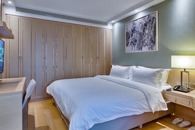 Apartamentos Hdcl Serviced Residence