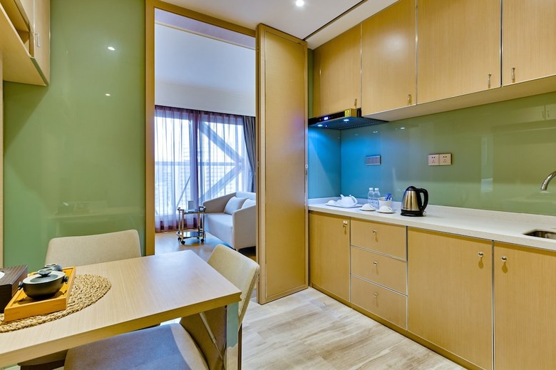 Apartamentos Hdcl Serviced Residence