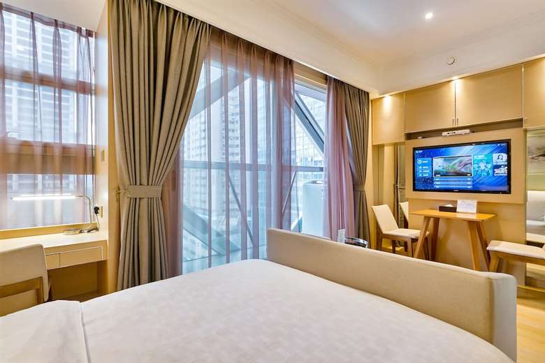 Apartamentos Hdcl Serviced Residence