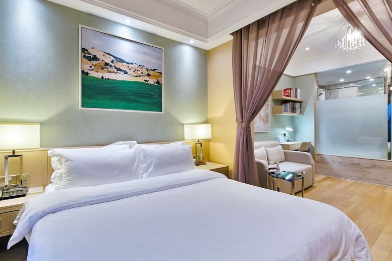Apartamentos Hdcl Serviced Residence