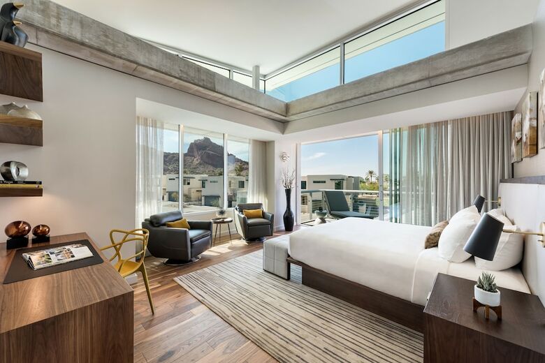 Hotel Mountain Shadows Resort Scottsdale