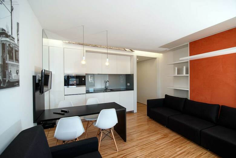 Aparthotel Cathedral Design Apartments