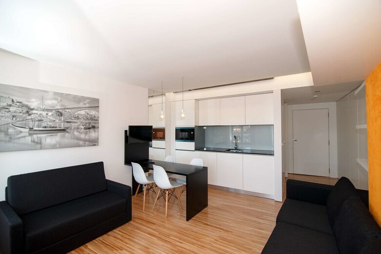 Aparthotel Cathedral Design Apartments