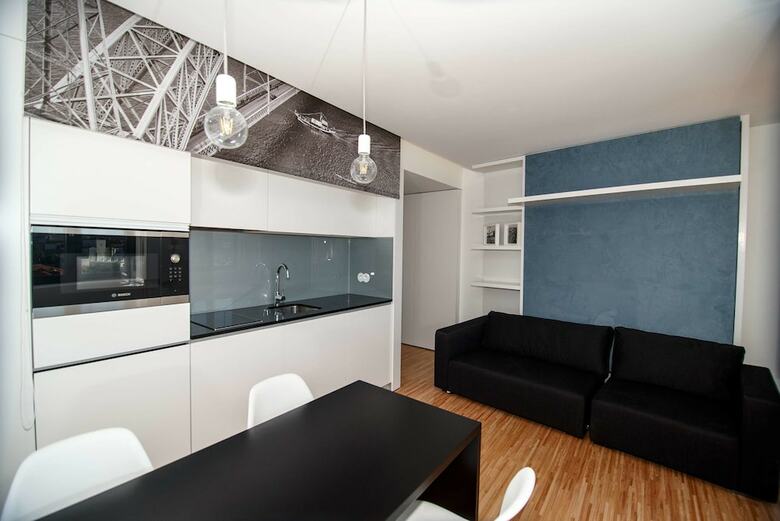 Aparthotel Cathedral Design Apartments