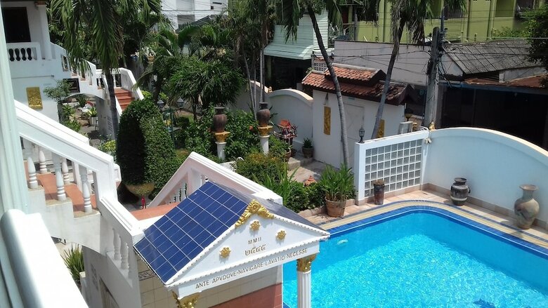 Hotel Villa Oranje Pattaya