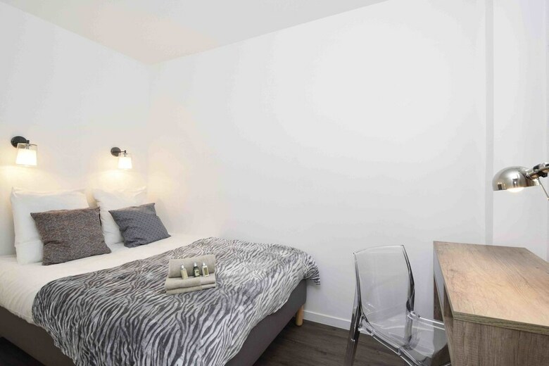 Apartamento Appart Lacordaire Tour Eiffel