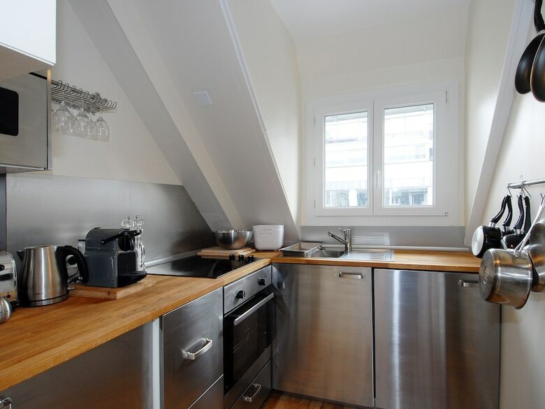 Apartamento Appart Lacordaire Tour Eiffel